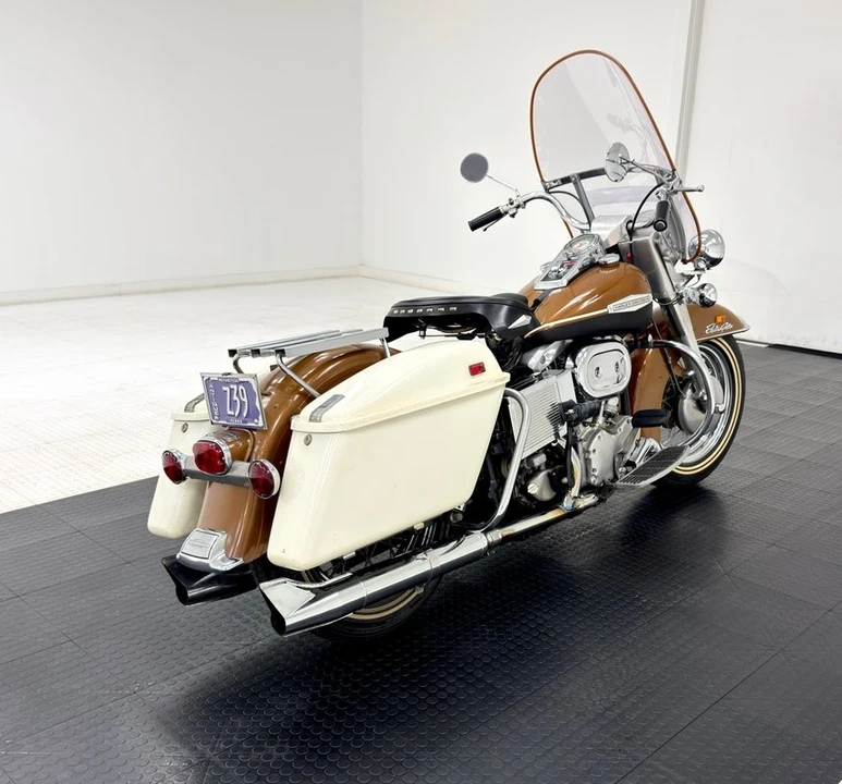 1969 Harley-Davidson Shovelhead - Image 4 of 12