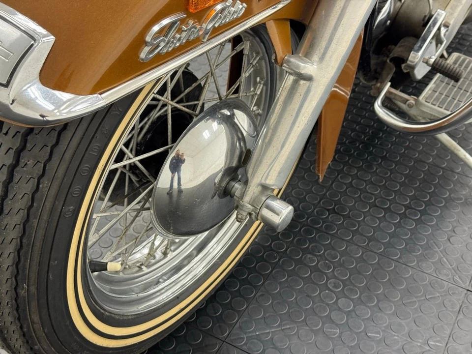 1969 Harley-Davidson Shovelhead - Image 9 of 12