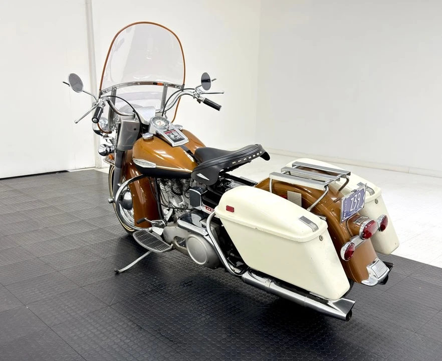 1969 Harley-Davidson Shovelhead - Image 2 of 12