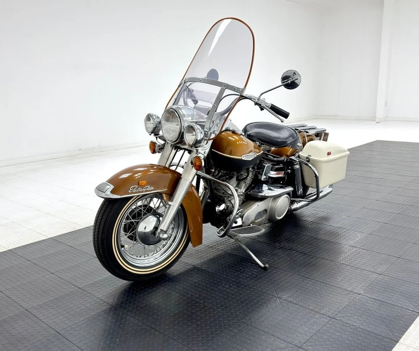 1969 Harley-Davidson Shovelhead - Image 7 of 12