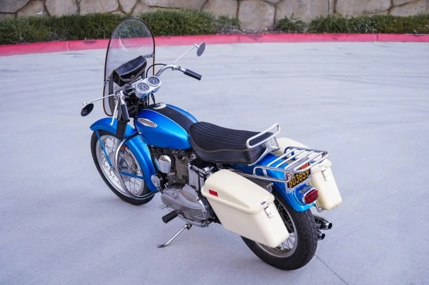 1969 Harley-Davidson Sportster Ironhead - Image 2 of 6