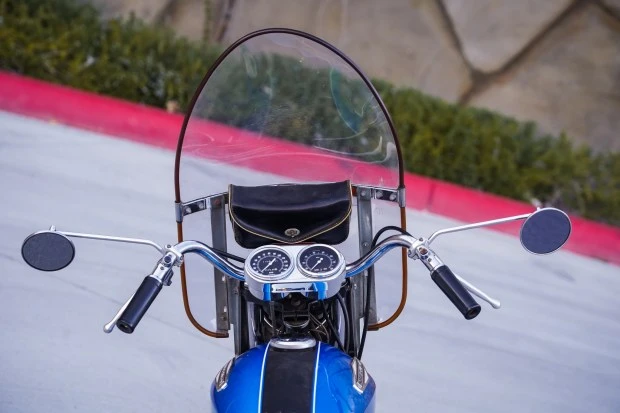 1969 Harley-Davidson Sportster Ironhead - Image 4 of 6