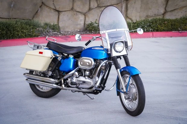 1969 Harley-Davidson Sportster Ironhead - Image 3 of 6