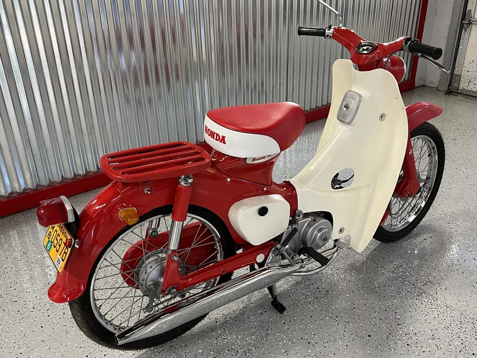 1969 Honda Mopeds - Image 9 of 31
