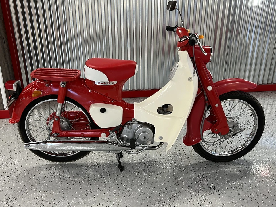 1969 Honda Mopeds - Image 8 of 31