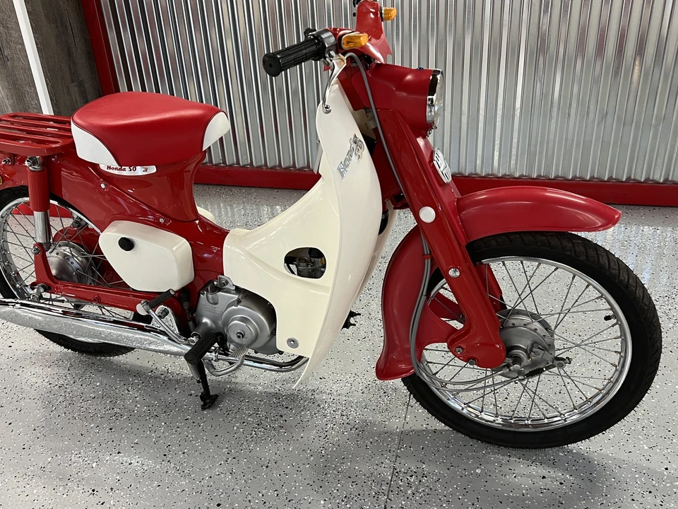 1969 Honda Mopeds - Image 18 of 31