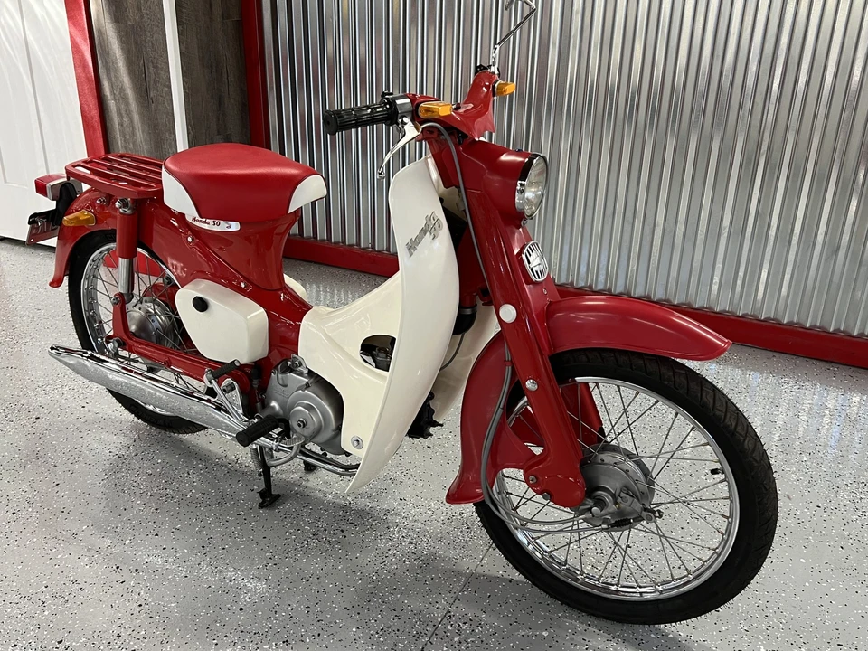 1969 Honda Mopeds - Image 7 of 31