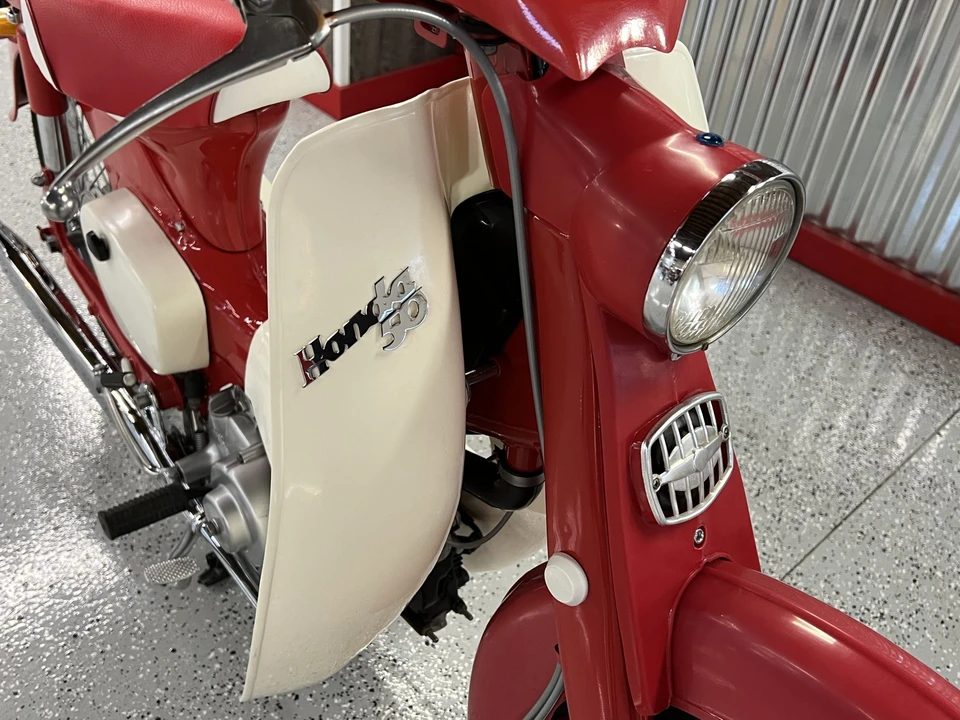 1969 Honda Mopeds - Image 24 of 31