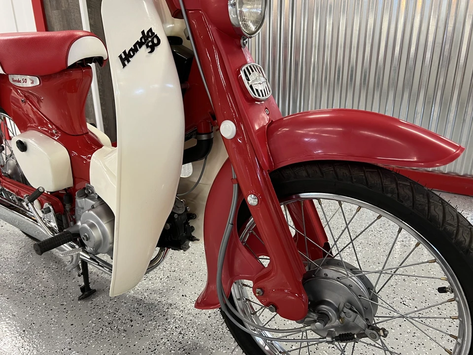 1969 Honda Mopeds - Image 21 of 31