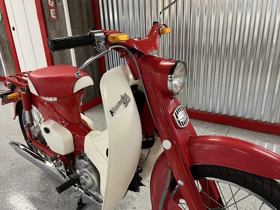 1969 Honda Mopeds - Image 19 of 31