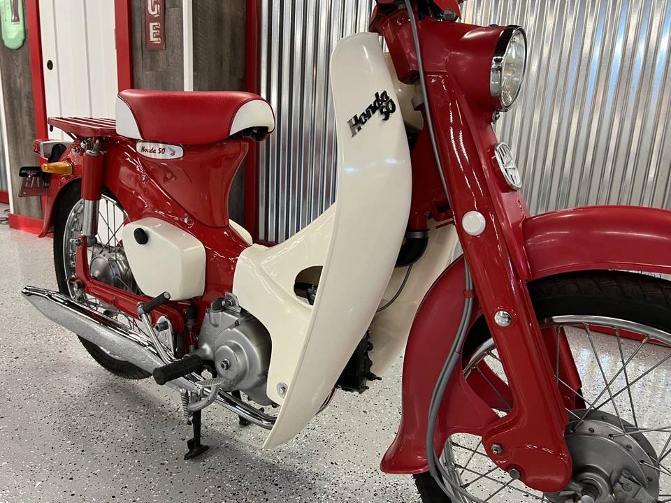 1969 Honda Mopeds - Image 20 of 31