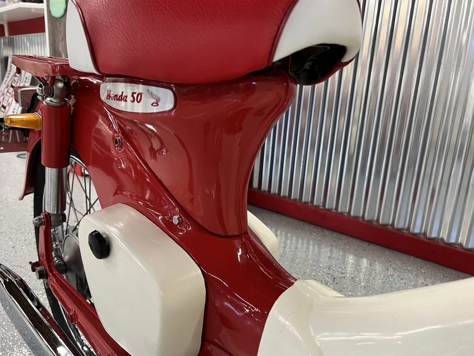 1969 Honda Mopeds - Image 26 of 31