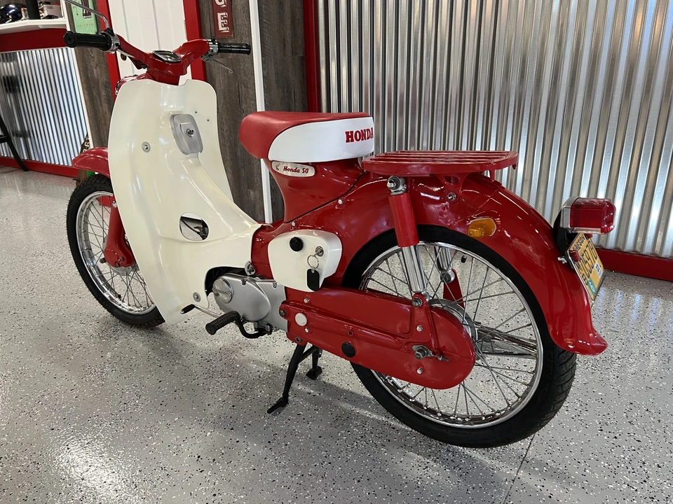 1969 Honda Mopeds - Image 2 of 31
