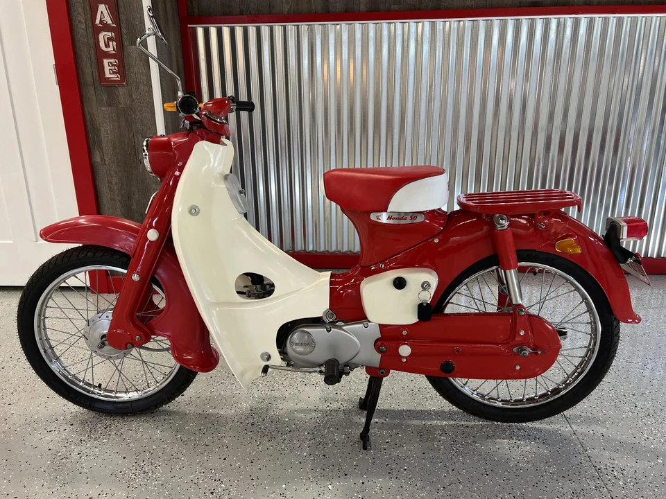 1969 Honda Mopeds - Image 4 of 31