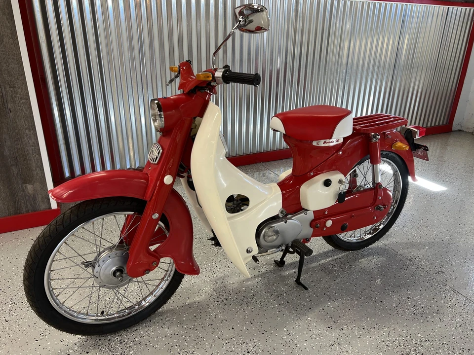 1969 Honda Mopeds - Image 6 of 31