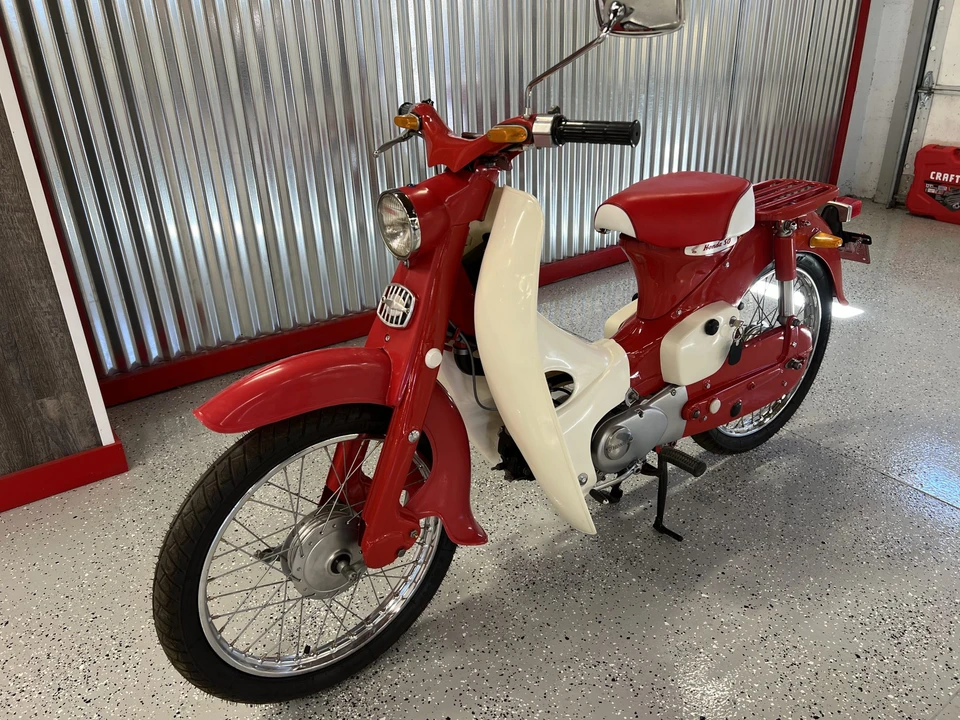1969 Honda Mopeds - Image 5 of 31