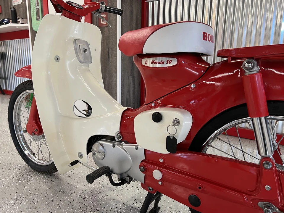 1969 Honda Mopeds - Image 13 of 31
