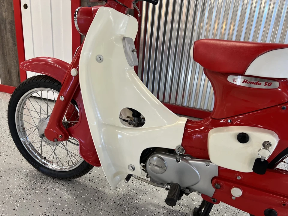 1969 Honda Mopeds - Image 15 of 31