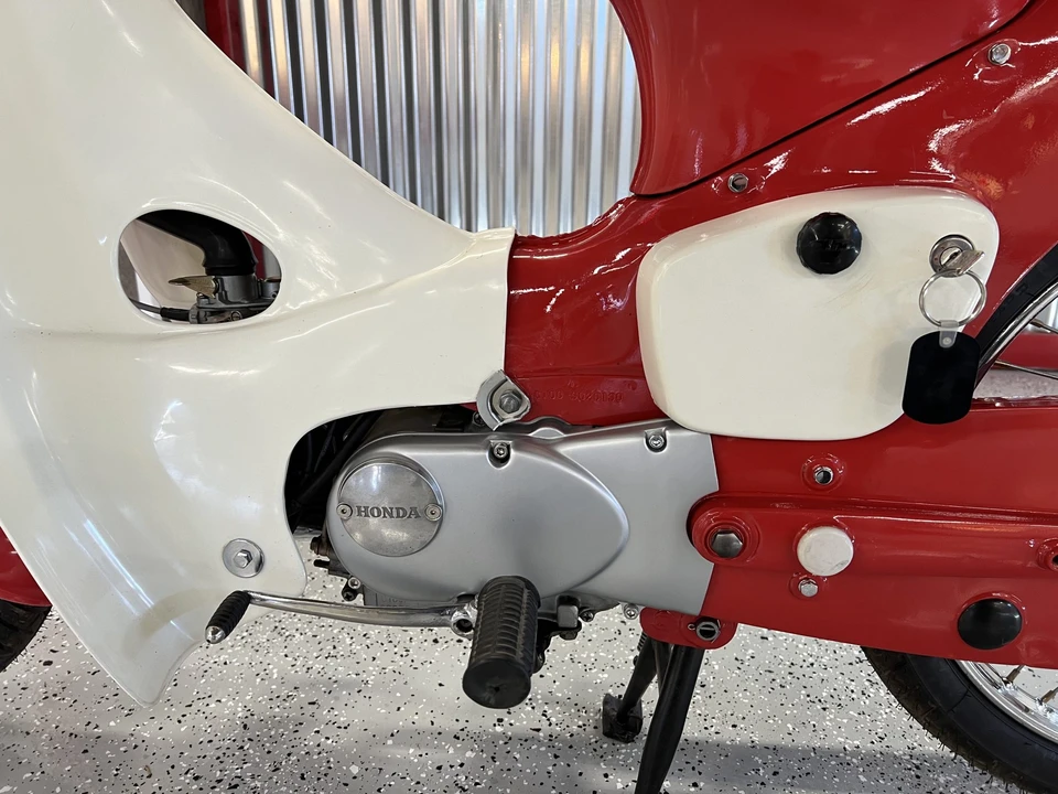 1969 Honda Mopeds - Image 14 of 31