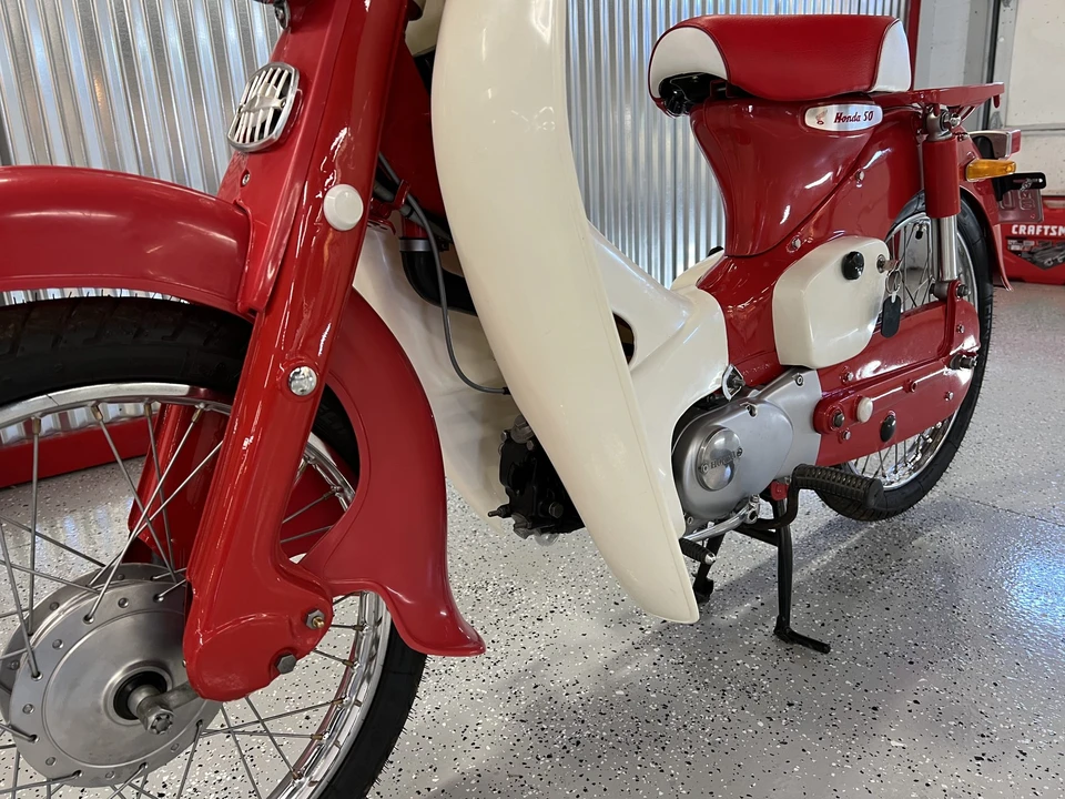 1969 Honda Mopeds - Image 12 of 31