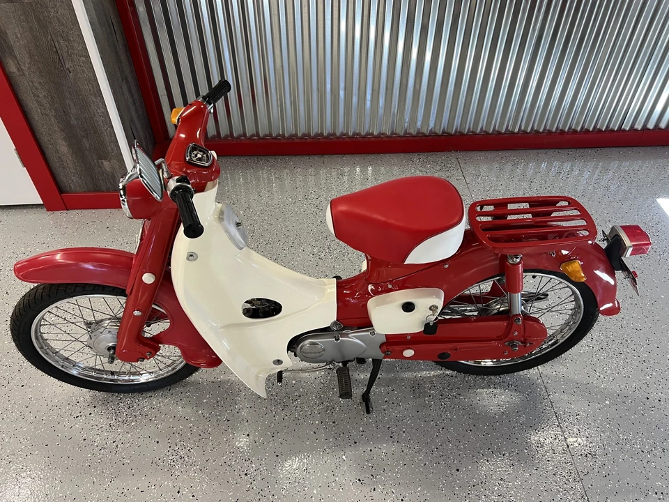 1969 Honda Mopeds - Image 3 of 31