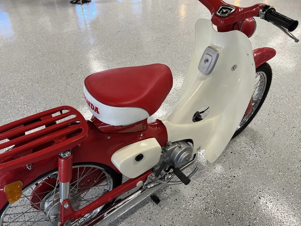 1969 Honda Mopeds - Image 11 of 31