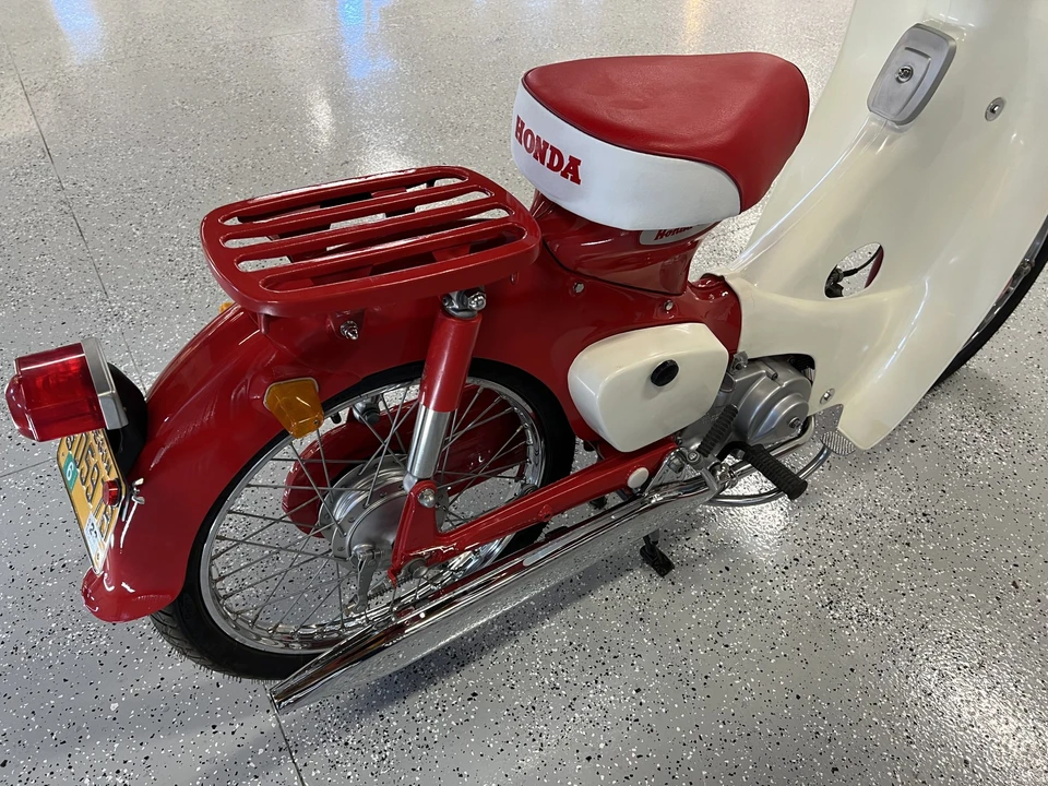 1969 Honda Mopeds - Image 10 of 31