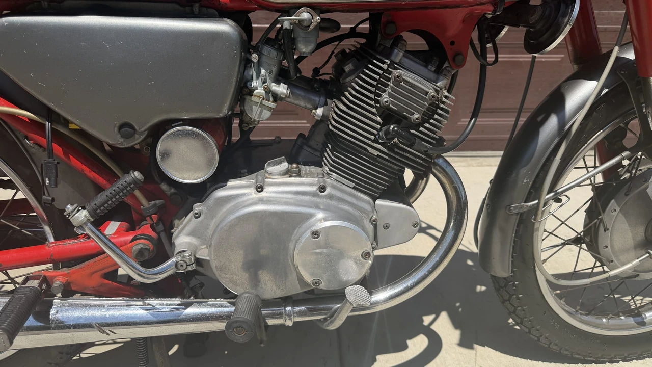 1969 Honda CB160 & CL160 - Image 28 of 31