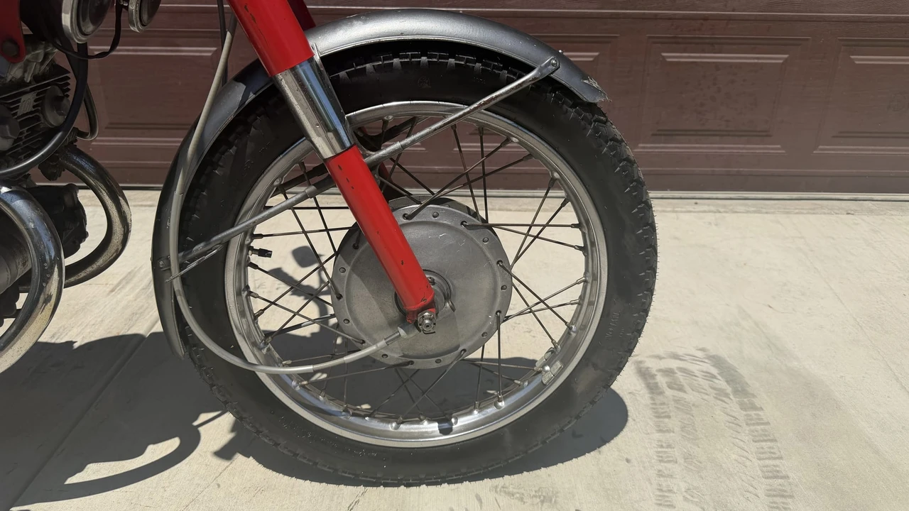1969 Honda CB160 & CL160 - Image 10 of 31