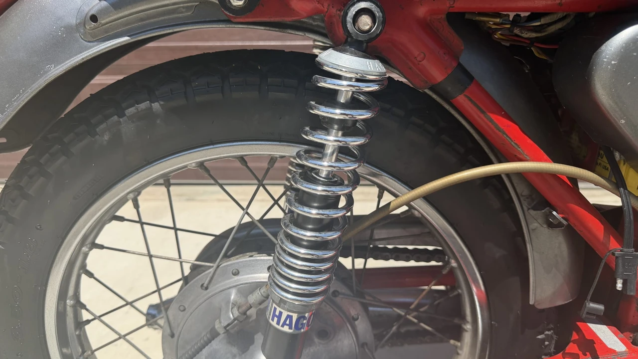 1969 Honda CB160 & CL160 - Image 31 of 31