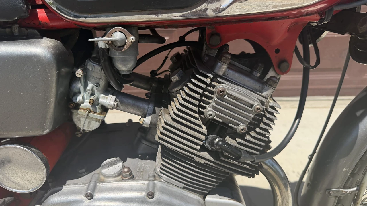 1969 Honda CB160 & CL160 - Image 29 of 31