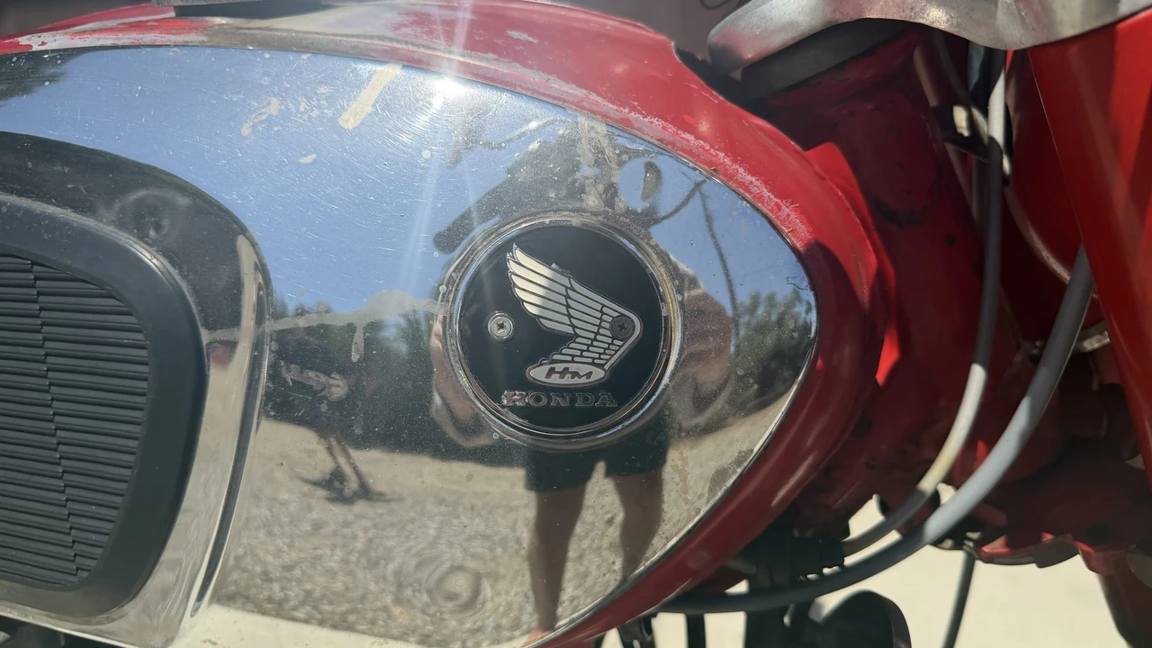1969 Honda CB160 & CL160 - Image 22 of 31