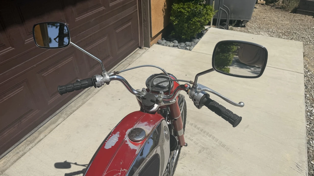 1969 Honda CB160 & CL160 - Image 16 of 31