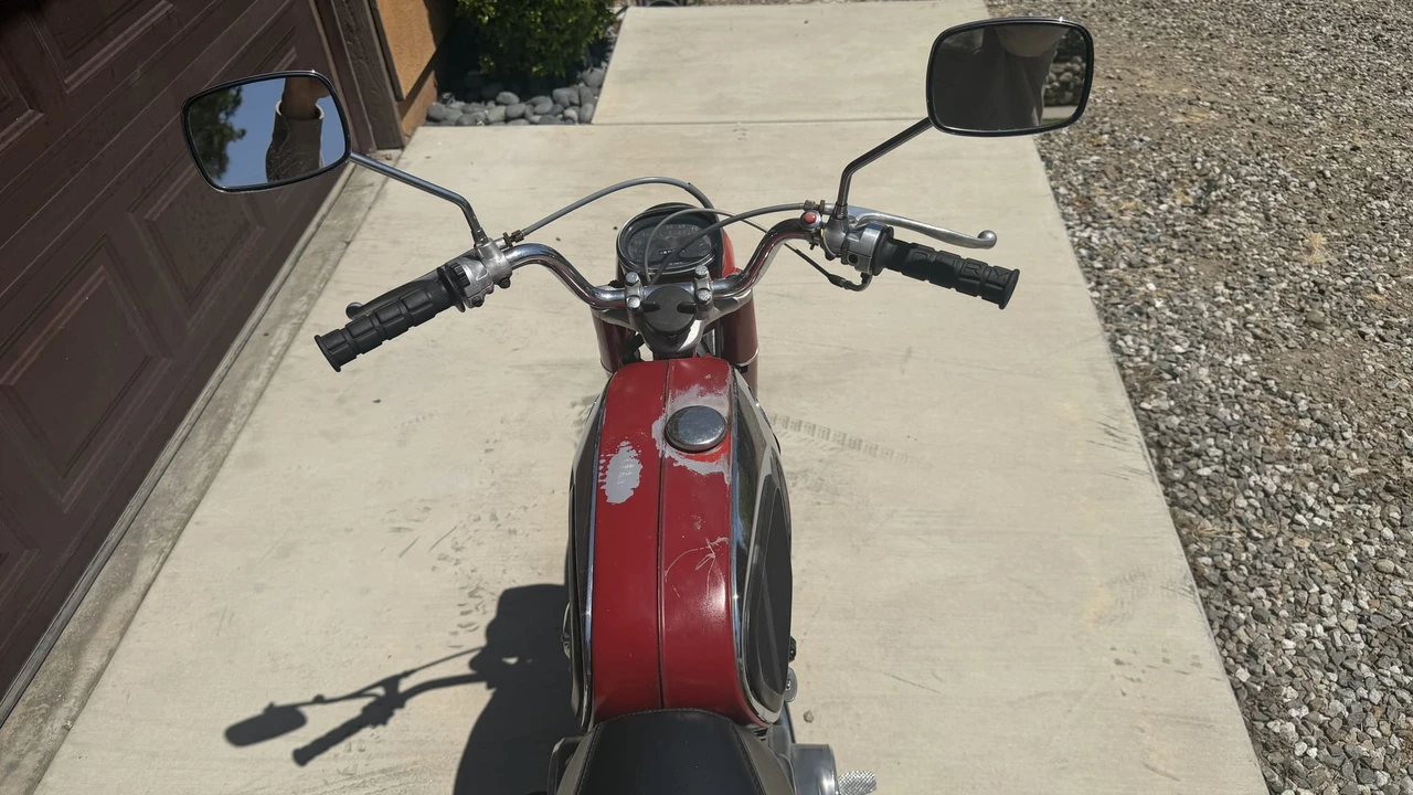 1969 Honda CB160 & CL160 - Image 15 of 31