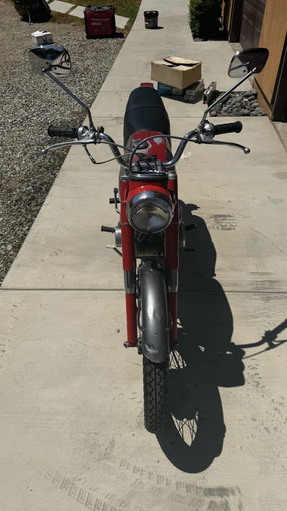 1969 Honda CB160 & CL160 - Image 4 of 31