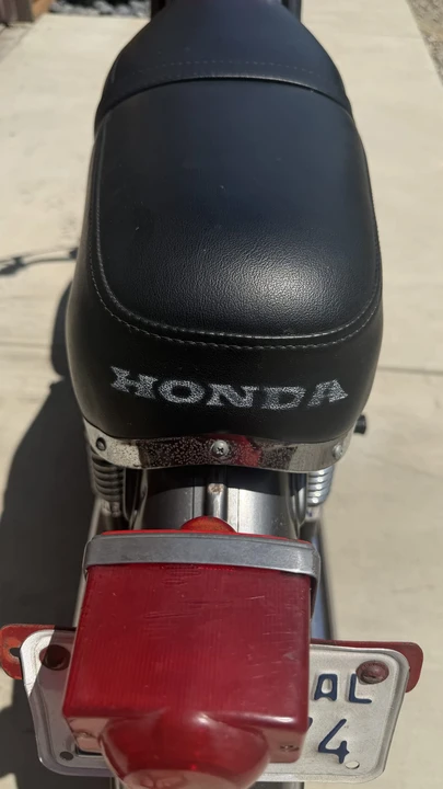 1969 Honda CB160 & CL160 - Image 26 of 31