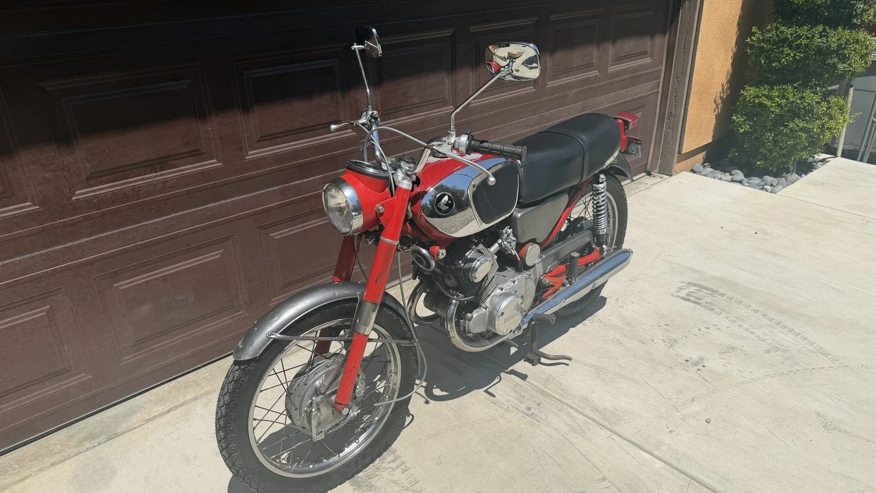 1969 Honda CB160 & CL160 - Image 5 of 31