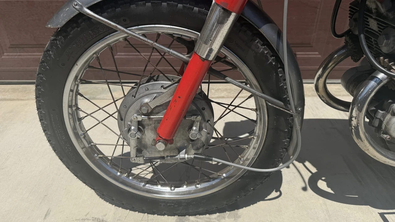 1969 Honda CB160 & CL160 - Image 12 of 31