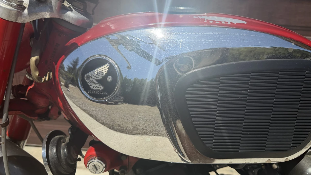 1969 Honda CB160 & CL160 - Image 21 of 31