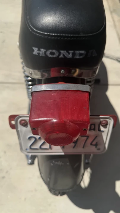 1969 Honda CB160 & CL160 - Image 27 of 31
