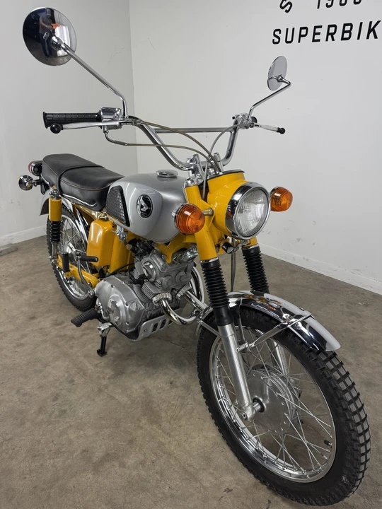 1969 Honda Motorcycles - Image 2 of 31