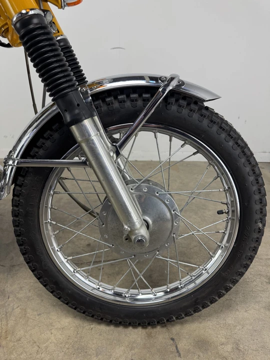 1969 Honda Motorcycles - Image 25 of 31