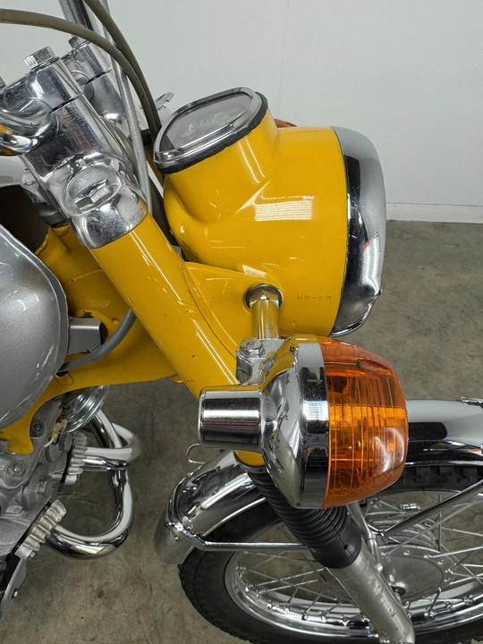 1969 Honda Motorcycles - Image 18 of 31