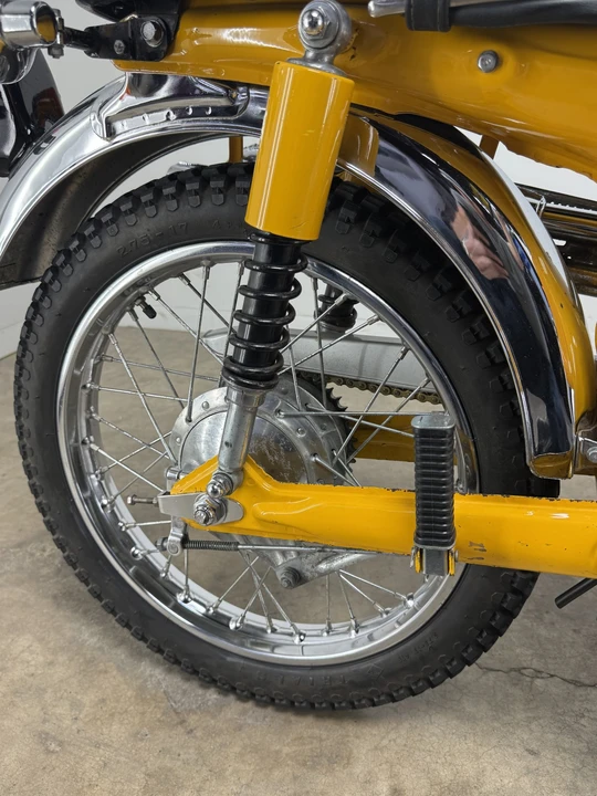 1969 Honda Motorcycles - Image 26 of 31