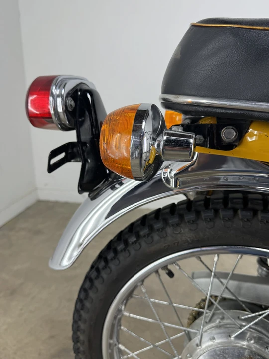 1969 Honda Motorcycles - Image 17 of 31