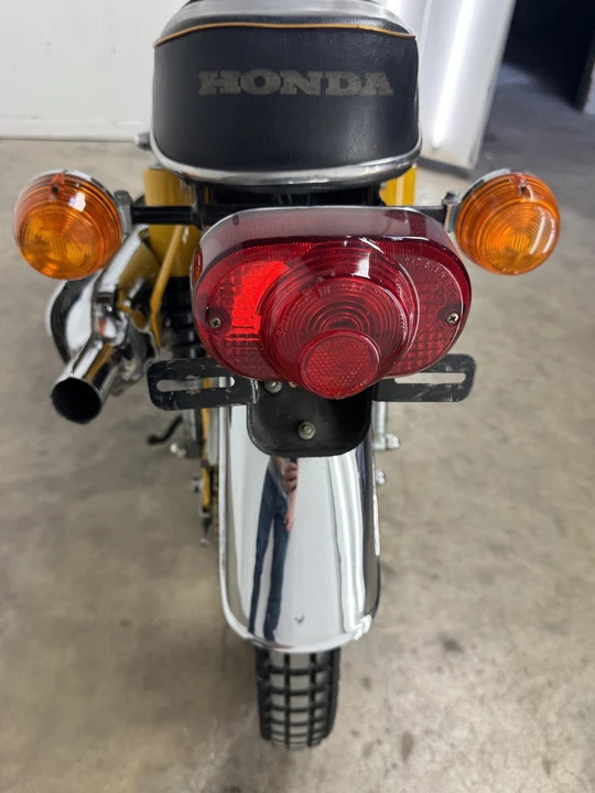 1969 Honda Motorcycles - Image 16 of 31