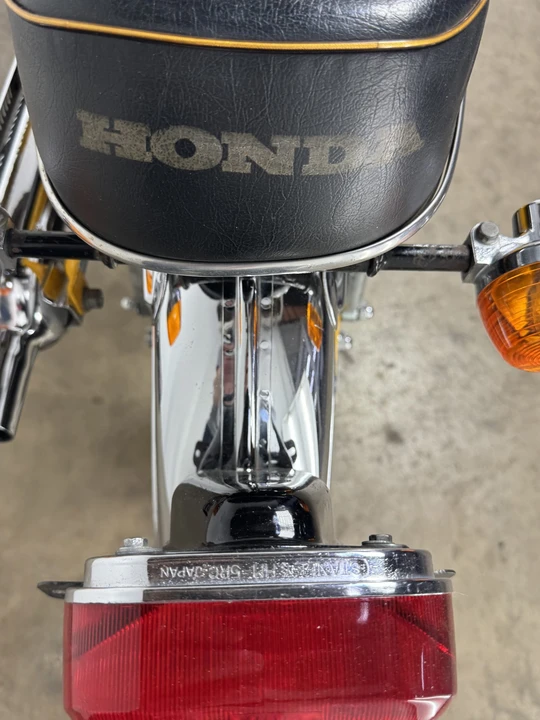 1969 Honda Motorcycles - Image 13 of 31
