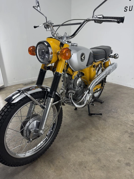 1969 Honda Motorcycles - Image 5 of 31