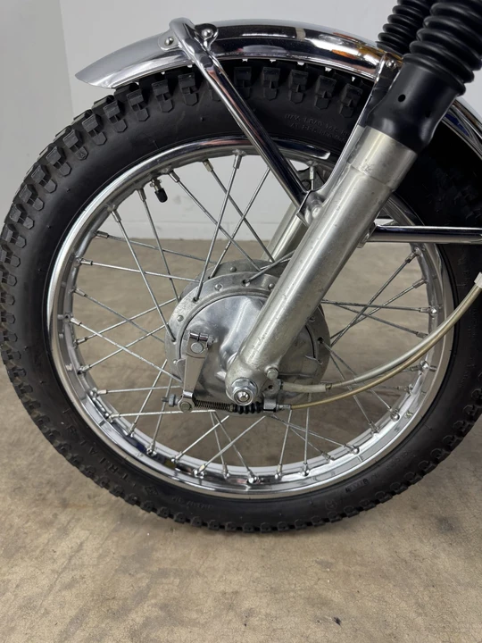 1969 Honda Motorcycles - Image 24 of 31