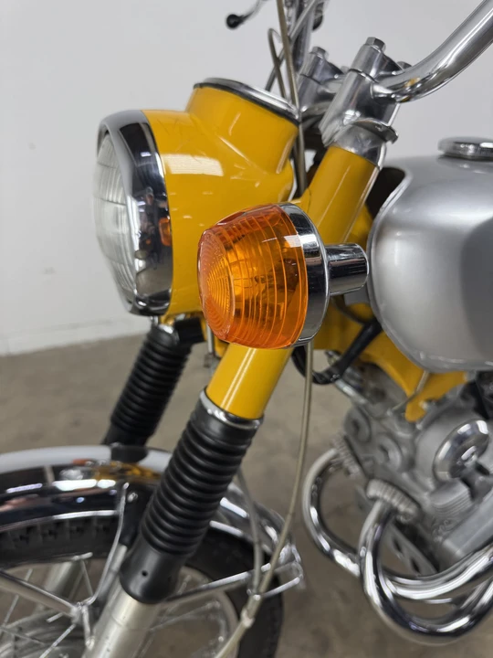 1969 Honda Motorcycles - Image 20 of 31